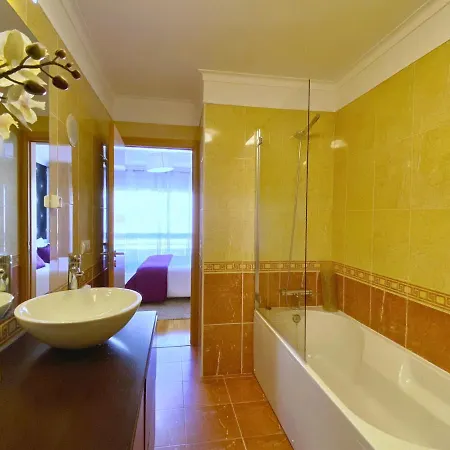 Apartment Jardins Da 211