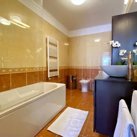 Jardins Da 211 Apartment Parede