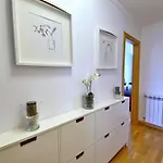 Apartamento Jardins Da 211 Parede