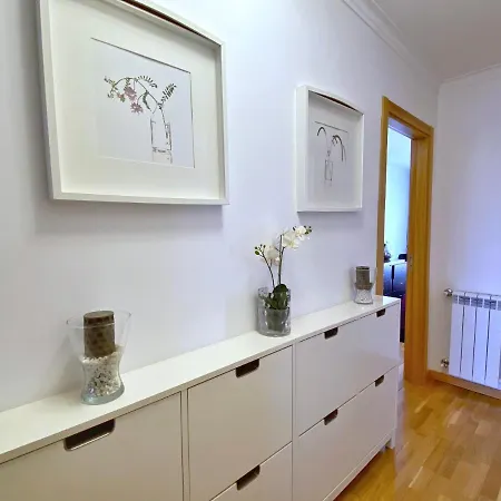 Apartamento Jardins Da 211 Parede