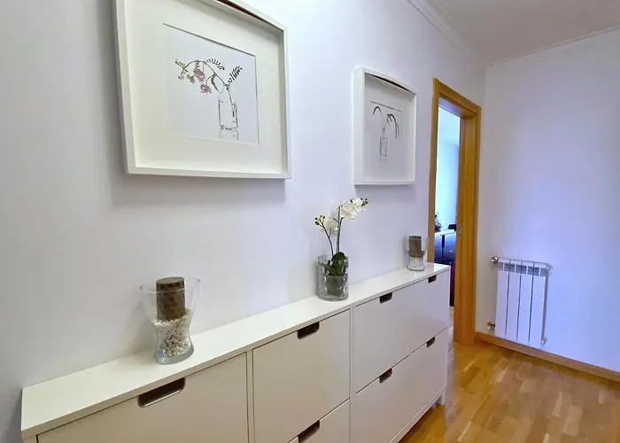 Διαμέρισμα Jardins Da 211 Parede